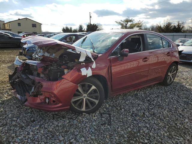 SUBARU LEGACY 2.5 2019 with VIN 4S3BNAN6XK3040729 - Photo from auction