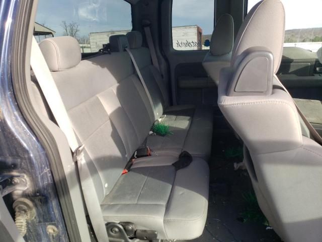 Photo 10 from auction – 2007 FORD F150 with VIN 1FTRX12W07FB67069