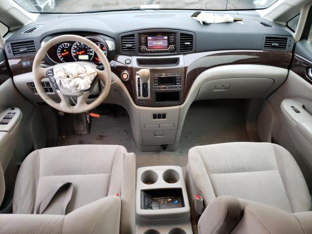 Photo 8 from auction – 2015 NISSAN QUEST S with VIN JN8AE2KP6F9130014