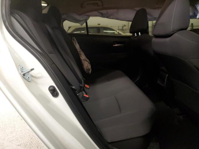 Photo 10 from auction – 2021 TOYOTA COROLLA LE with VIN JTDEAMDE7MJ000223