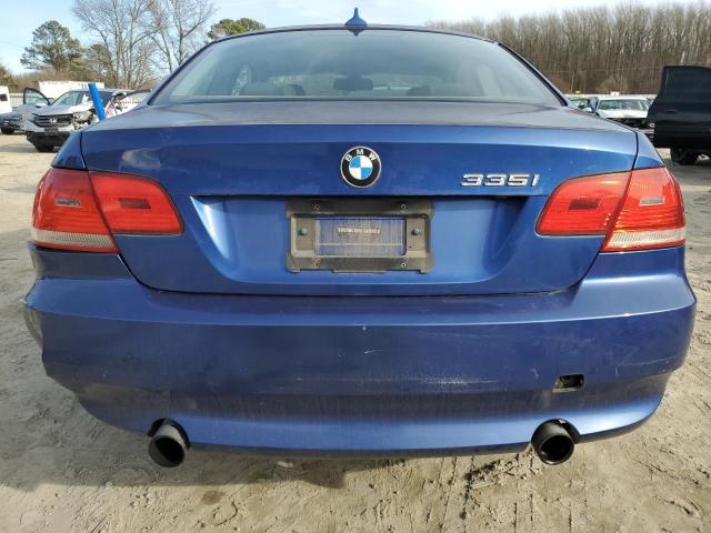 Photo 6 from auction – 2008 BMW 335 I with VIN WBAWB73588P155884