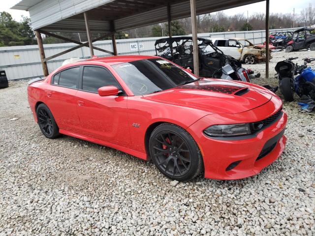 Photo 4 from auction – 2017 DODGE CHARGER R/ with VIN 2C3CDXGJ7HH634281