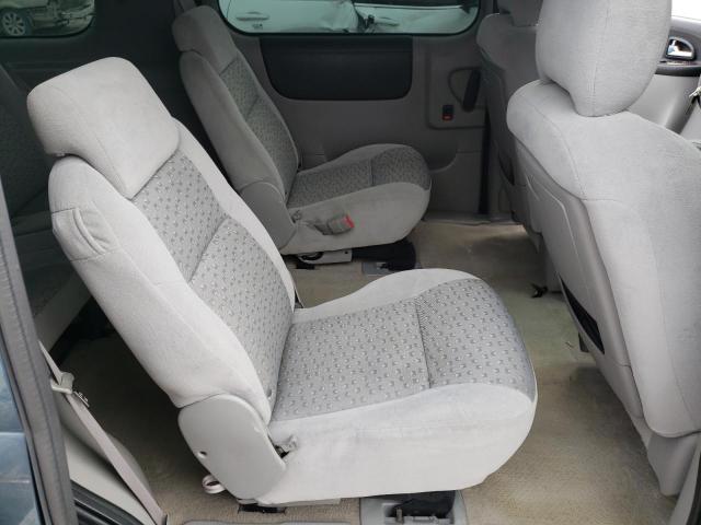 Photo 11 from auction – 2005 CHEVROLET UPLANDER with VIN 1GNDV03L25D235595