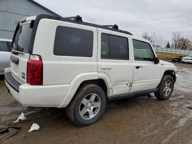 Photo 3 from auction – 2009 JEEP COMMANDER with VIN 1J8HG48P49C538485