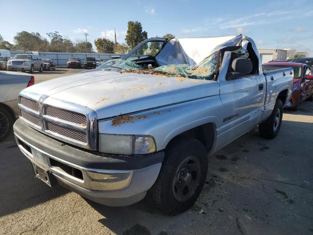 DODGE RAM 150 2001 with VIN 1B7HC16X71S210220 - Photo from auction