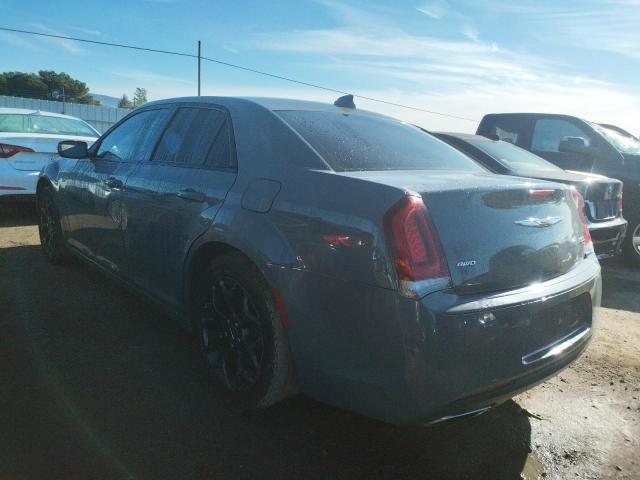 Photo 2 from auction – 2019 CHRYSLER 300 S with VIN 2C3CCAGG5KH539651