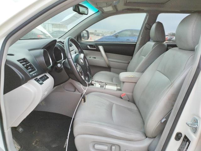 Photo 7 from auction – 2012 TOYOTA HIGHLANDER with VIN 5TDZK3EHXCS066736