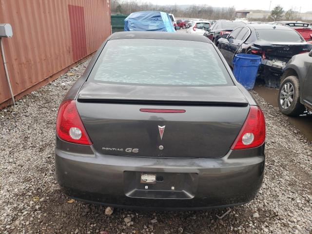 Photo 6 from auction – 2007 PONTIAC G6 BASE with VIN 1G2ZG58B174176326