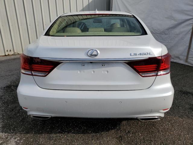 Photo 6 from auction – 2017 LEXUS LS 460L with VIN JTHGL5EF7H5057955