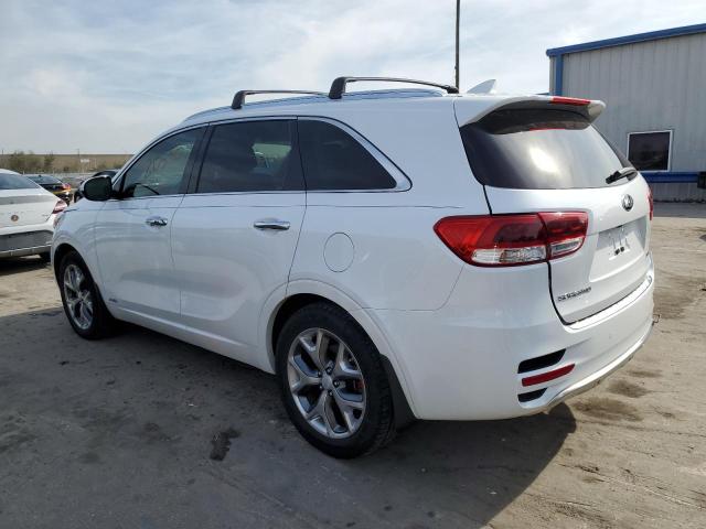 Photo 2 from auction – 2017 KIA SORENTO SX with VIN 5XYPKDA59HG245430