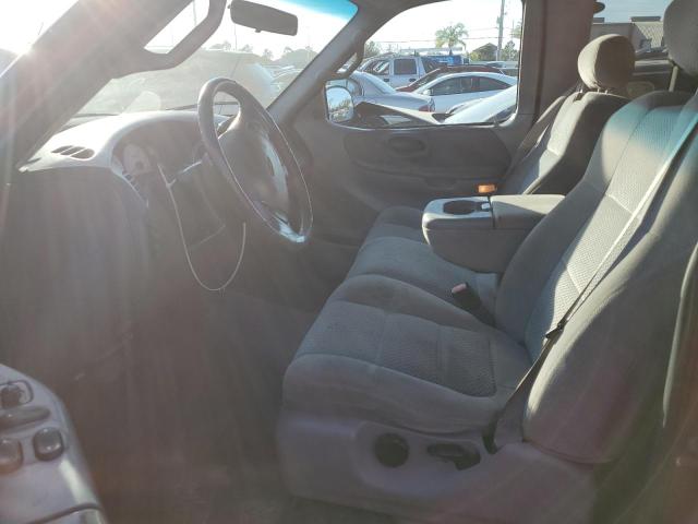Photo 7 from auction – 2001 FORD F150 with VIN 1FTRX17W31NA48339