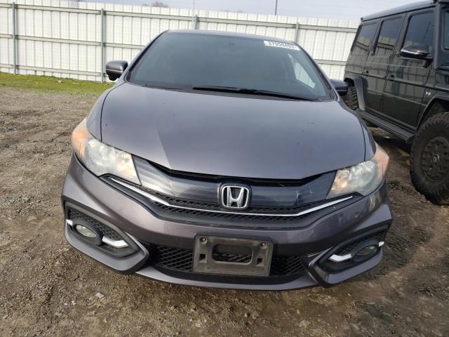 Photo 5 from auction – 2014 HONDA CIVIC EXL with VIN 2HGFG3B03EH526339
