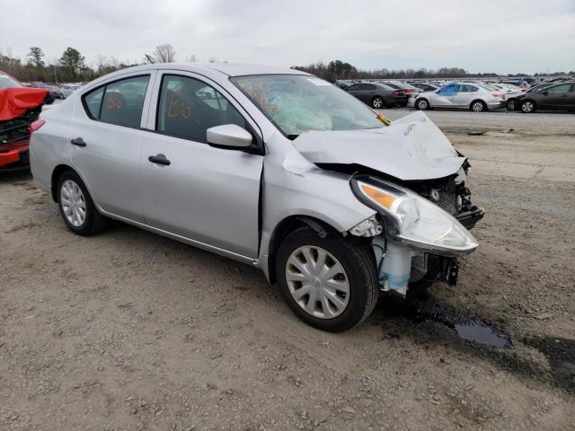 Photo 4 from auction – 2016 NISSAN VERSA with VIN 3N1CN7AP6GL865879