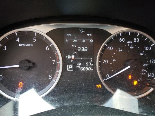 Photo 9 from auction – 2021 NISSAN VERSA S with VIN 3N1CN8DV2ML922414