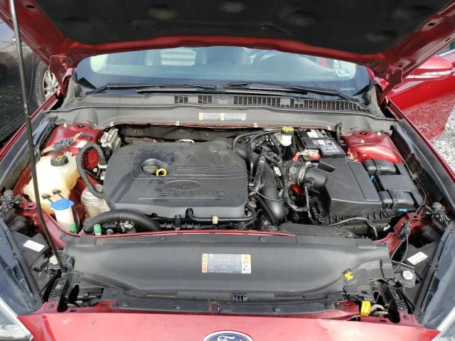 Photo 11 from auction – 2017 FORD FUSION SE with VIN 3FA6P0HD0HR227008