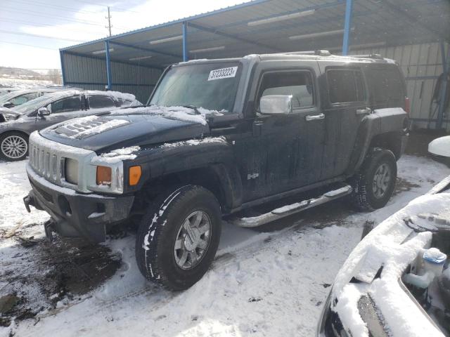 Photo 1 from auction – 2007 HUMMER H3 with VIN 5GTDN13E478194021