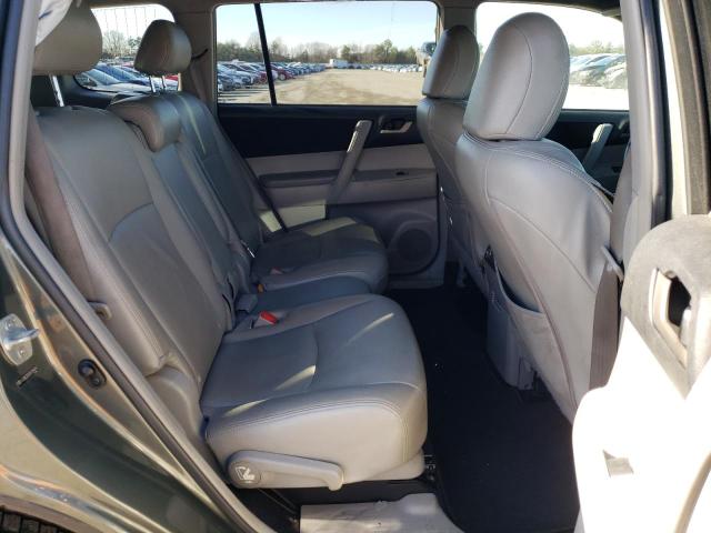 Photo 10 from auction – 2013 TOYOTA HIGHLANDER with VIN 5TDBK3EH2DS194004