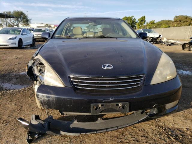Photo 5 from auction – 2004 LEXUS ES 330 with VIN JTHBA30G145013061
