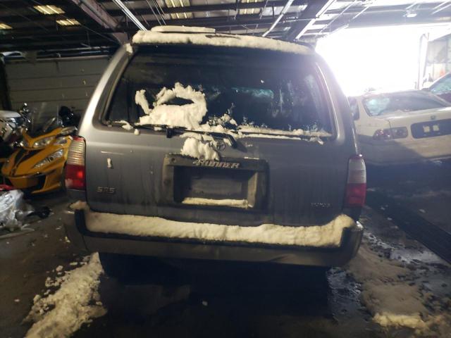 Photo 6 from auction – 1997 TOYOTA 4RUNNER SR with VIN JT3HN86R7V0072785