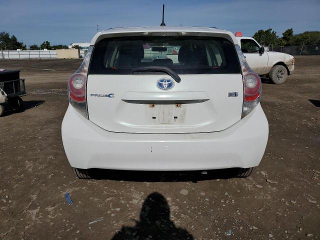 Photo 6 from auction – 2012 TOYOTA PRIUS C with VIN JTDKDTB35C1524992