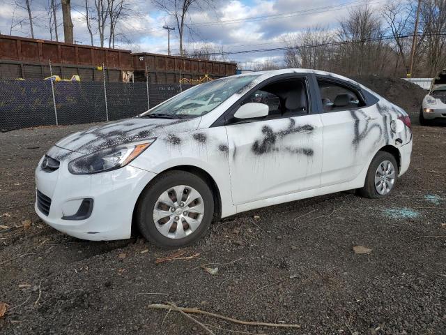 Photo 1 from auction – 2017 HYUNDAI ACCENT SE with VIN KMHCT4AEXHU309772