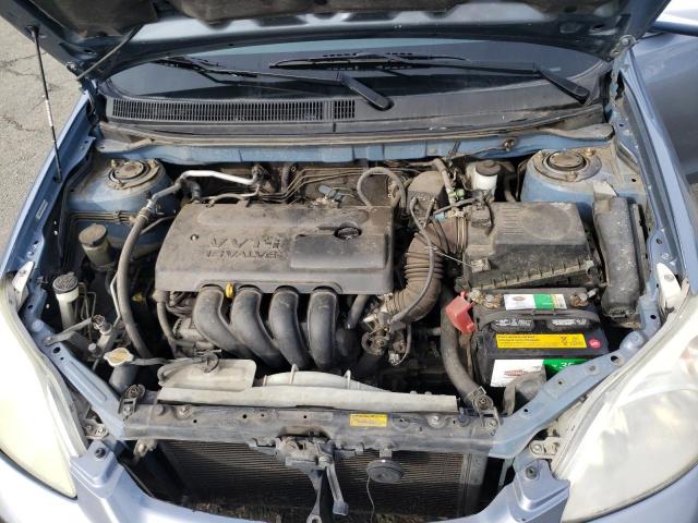 Photo 11 from auction – 2004 TOYOTA MATRIX with VIN 2T1KR32E54C307023
