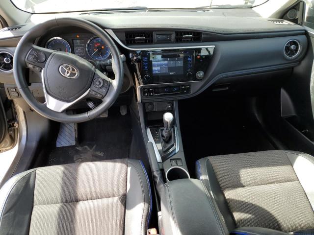 Photo 8 from auction – 2017 TOYOTA COROLLA L with VIN 2T1BURHE3HC827459