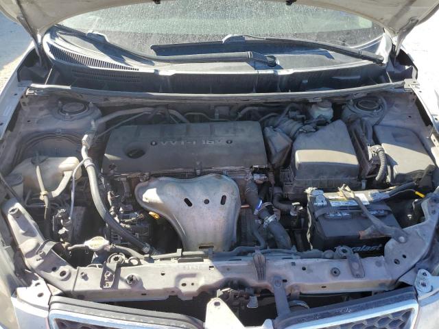 Photo 11 from auction – 2009 PONTIAC VIBE with VIN 5Y2SP67019Z420047