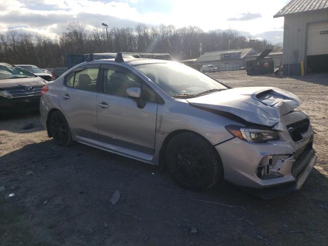 Photo 4 from auction – 2021 SUBARU WRX with VIN JF1VA1J62M9814136