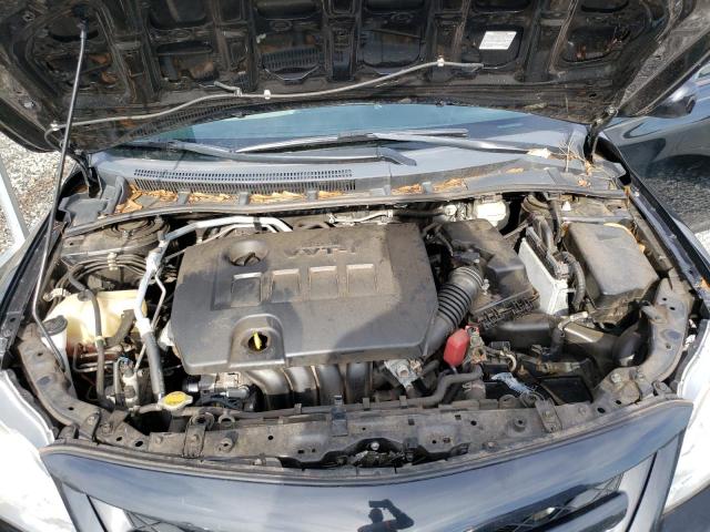 Photo 11 from auction – 2012 TOYOTA COROLLA BA with VIN 2T1BU4EEXCC812991