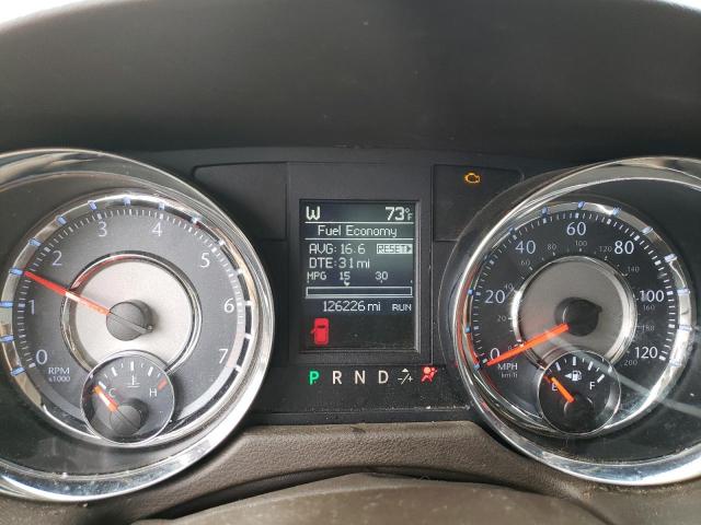 Photo 9 from auction – 2011 CHRYSLER TOWN & COU with VIN 2A4RR8DG5BR764240