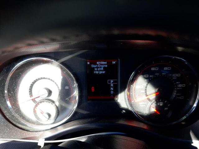 Photo 9 from auction – 2014 DODGE CHARGER SX with VIN 2C3CDXHG6EH275228