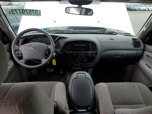 Photo 8 from auction – 2005 TOYOTA SEQUOIA SR with VIN 5TDBT44A85S241478