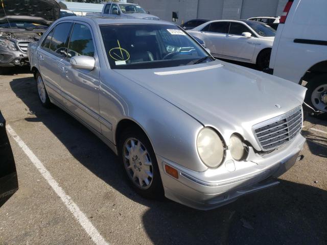 Photo 4 from auction – 2001 MERCEDES-BENZ E 320 with VIN WDBJF65J01B290784