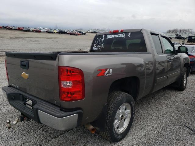 Photo 3 from auction – 2012 CHEVROLET SILVERADO with VIN 1GCRKSE71CZ350241