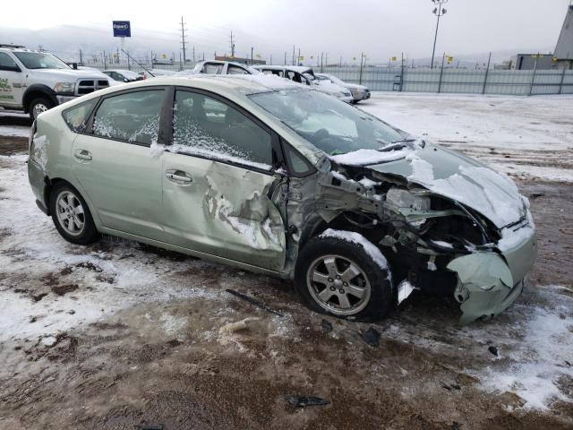Photo 4 from auction – 2007 TOYOTA PRIUS with VIN JTDKB20U577580929