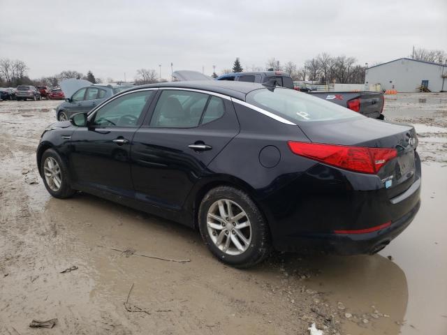 Photo 2 from auction – 2013 KIA OPTIMA LX with VIN 5XXGM4A77DG145126