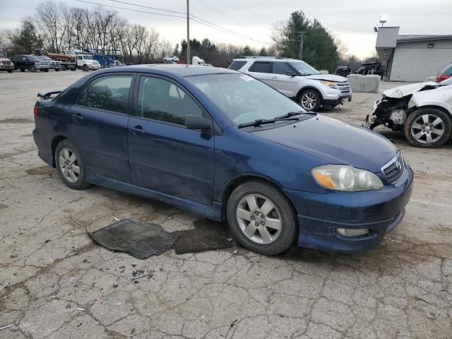 Photo 4 from auction – 2005 TOYOTA COROLLA CE with VIN 2T1BR32E95C422774