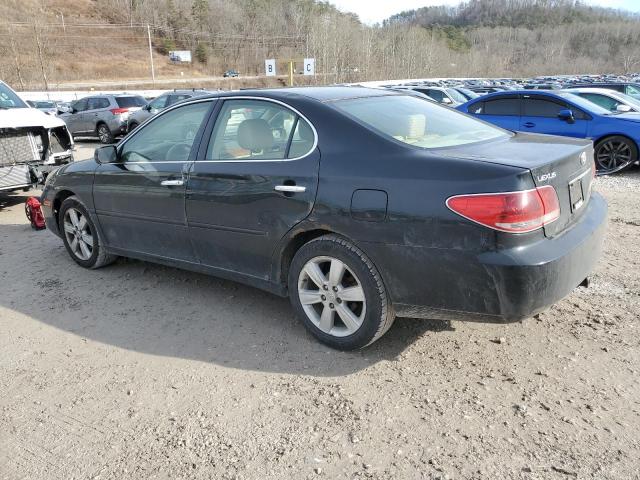 Photo 2 from auction – 2005 LEXUS ES 330 with VIN JTHBA30G555063656