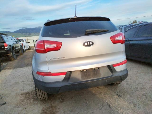 Photo 6 from auction – 2011 KIA SPORTAGE L with VIN KNDPBCA28B7169445