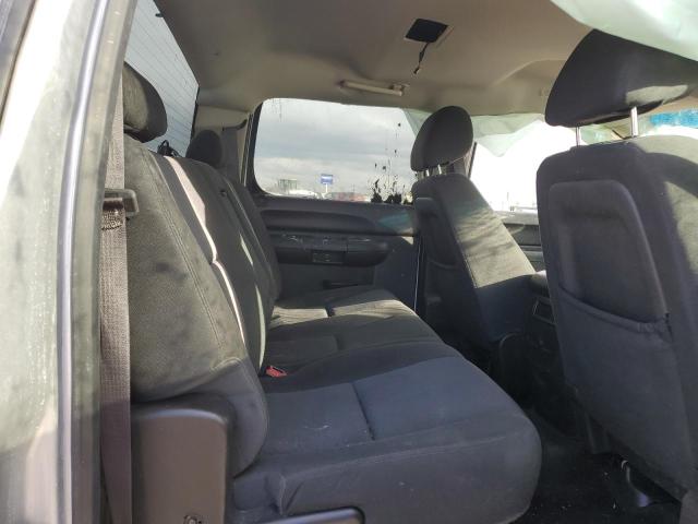 Photo 10 from auction – 2012 GMC SIERRA K15 with VIN 3GTP2VE75CG214302