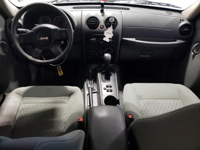Photo 8 from auction – 2007 JEEP LIBERTY SP with VIN 1J4GL48K47W538513