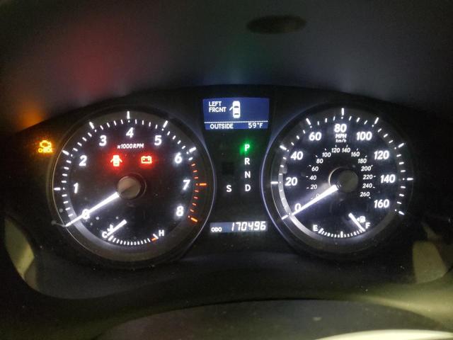 Photo 9 from auction – 2007 LEXUS ES 350 with VIN JTHBJ46G272108604