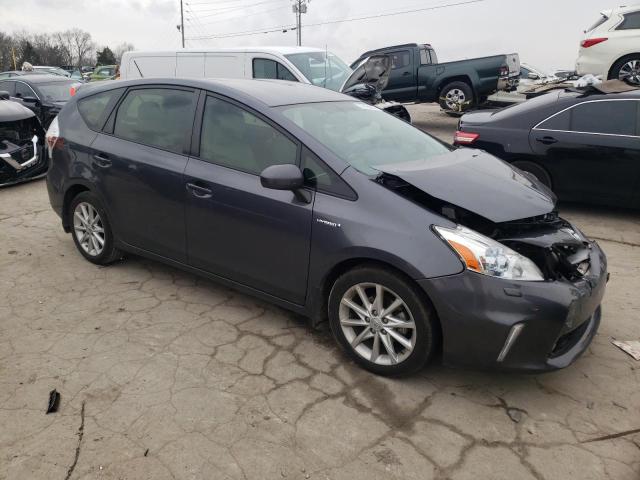 Photo 4 from auction – 2013 TOYOTA PRIUS V with VIN JTDZN3EU5D3208997