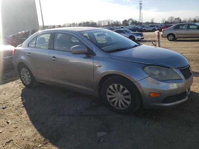 Photo 4 from auction – 2012 SUZUKI KIZASHI S with VIN JS2RF9A13C6100683