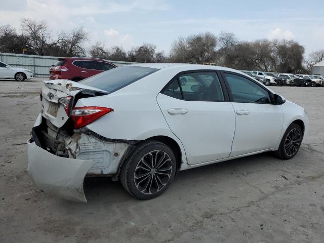 Photo 3 from auction – 2016 TOYOTA COROLLA L with VIN 5YFBURHE6GP439317