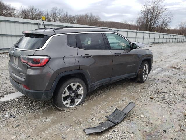 Photo 3 from auction – 2018 JEEP COMPASS LI with VIN 3C4NJCCB8JT368092