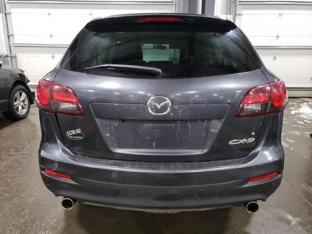 Photo 6 from auction – 2014 MAZDA CX-9 TOURI with VIN JM3TB2CA8E0431255