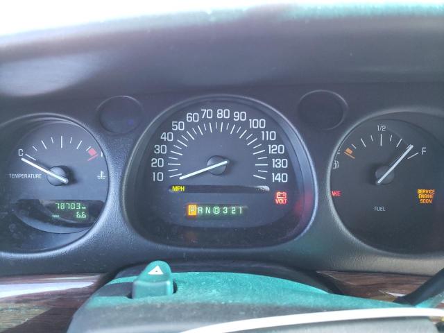 Photo 9 from auction – 2005 BUICK LESABRE CU with VIN 1G4HP52K55U204413