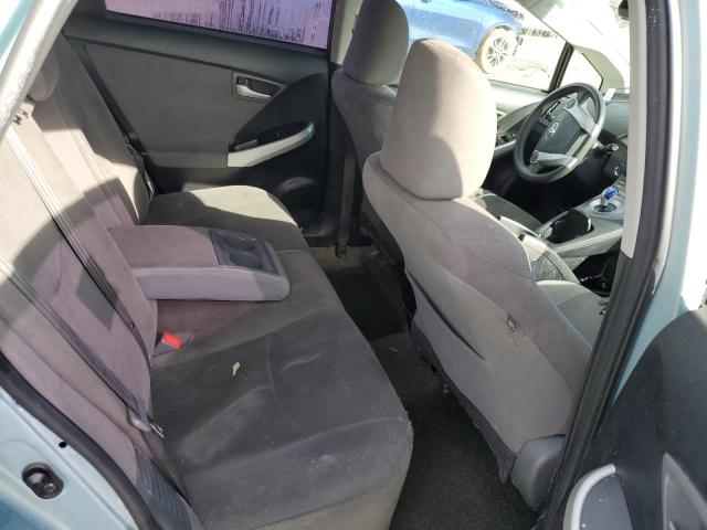 Photo 10 from auction – 2015 TOYOTA PRIUS with VIN JTDKN3DU1F1865006